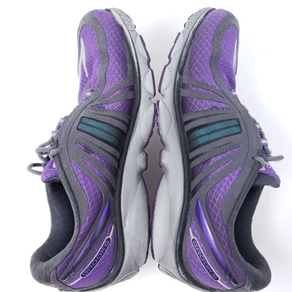 Brooks Pure Cadence 2 Athletic Running Shoes - 1201341B554 - Purple Wome… - Picture 4 of 8